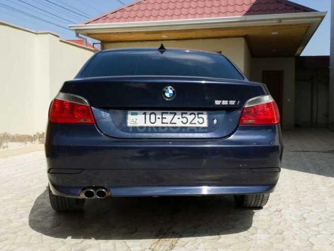 BMW 525 2007, 350,000 km - 3.0 л - Şirvan