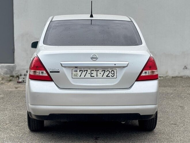 Nissan Tiida 2011, 149,000 km - 1.5 l - Bakı