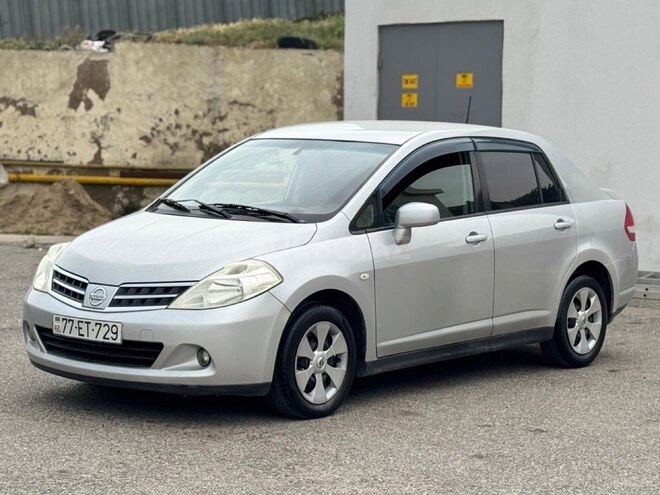 Nissan Tiida 2011, 149,000 km - 1.5 l - Bakı