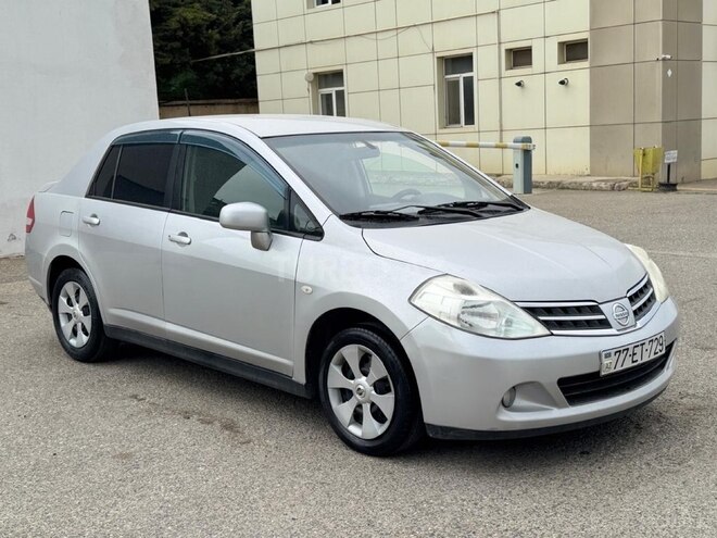 Nissan Tiida 2011, 149,000 km - 1.5 l - Bakı