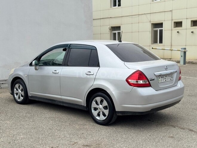 Nissan Tiida 2011, 149,000 km - 1.5 l - Bakı
