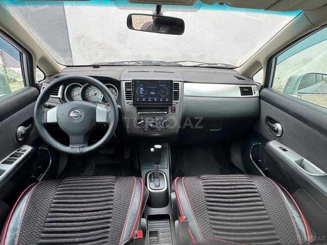 Nissan Tiida 2011, 149,000 km - 1.5 l - Bakı