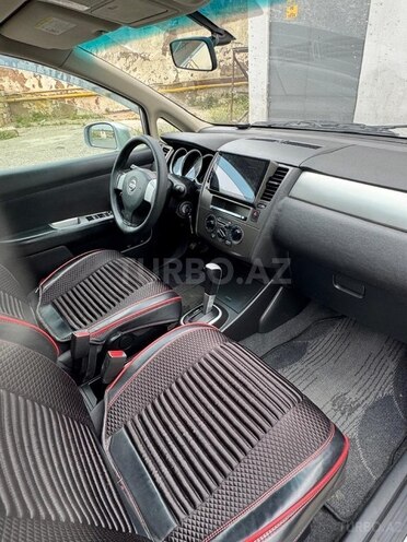 Nissan Tiida 2011, 149,000 km - 1.5 l - Bakı
