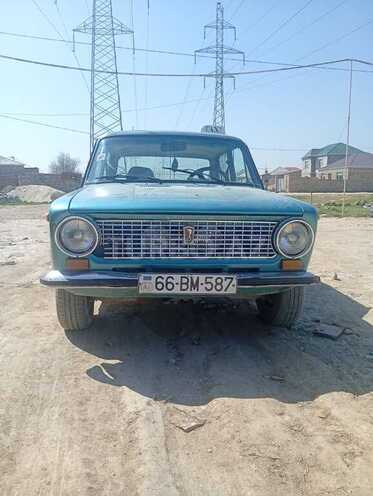 LADA (VAZ) 21011 1980, 90,263 km - 1.3 л - Bakı