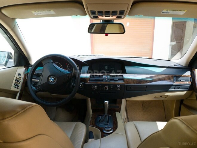 BMW 525 2007, 350,000 km - 3.0 л - Şirvan