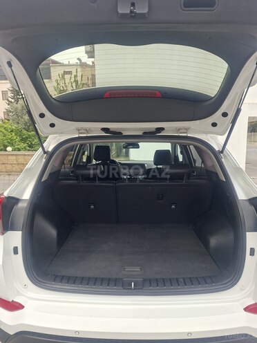 Hyundai Tucson 2016, 111,190 km - 1.7 л - Bakı