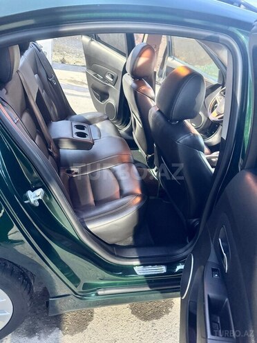 Chevrolet Cruze 2014, 193,500 km - 1.4 l - Bakı