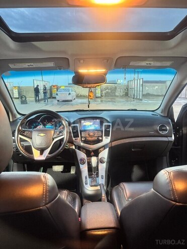 Chevrolet Cruze 2014, 193,500 km - 1.4 l - Bakı