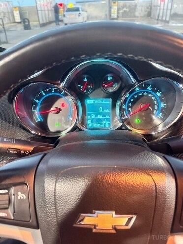 Chevrolet Cruze 2014, 193,500 km - 1.4 l - Bakı