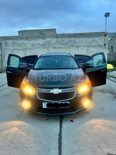 Chevrolet Cruze 2014, 193,500 km - 1.4 l - Bakı