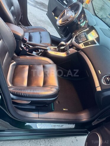 Chevrolet Cruze 2014, 193,500 km - 1.4 l - Bakı