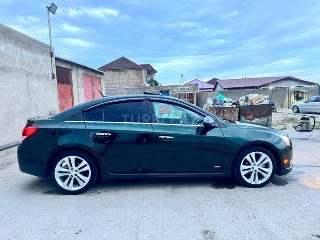 Chevrolet Cruze 2014, 193,500 km - 1.4 l - Bakı