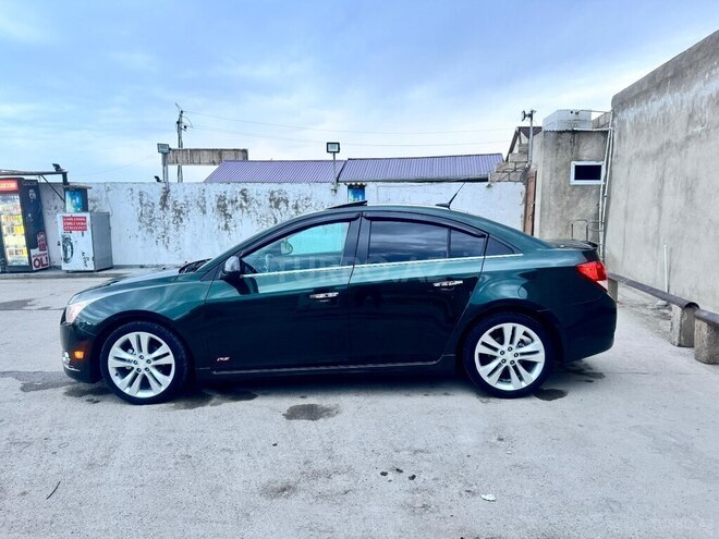Chevrolet Cruze 2014, 193,500 km - 1.4 l - Bakı