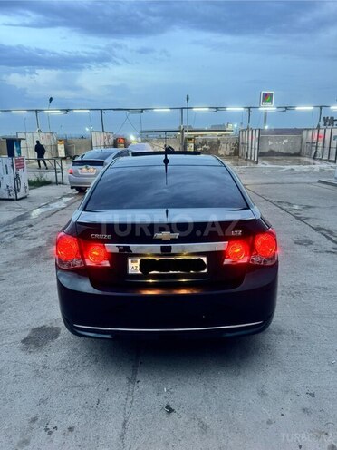 Chevrolet Cruze 2014, 193,500 km - 1.4 l - Bakı