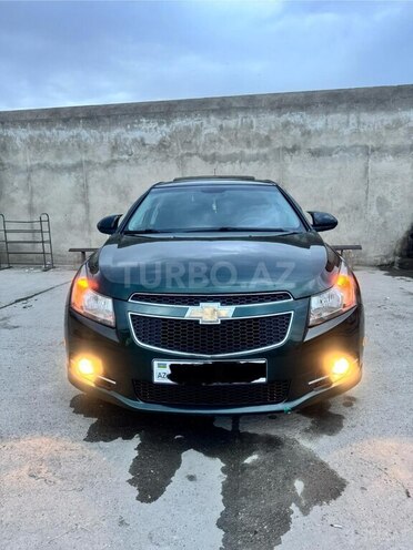 Chevrolet Cruze 2014, 193,500 km - 1.4 l - Bakı