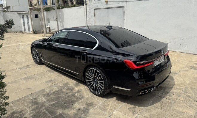 BMW 740-11