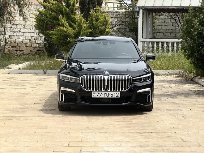 BMW 740-5