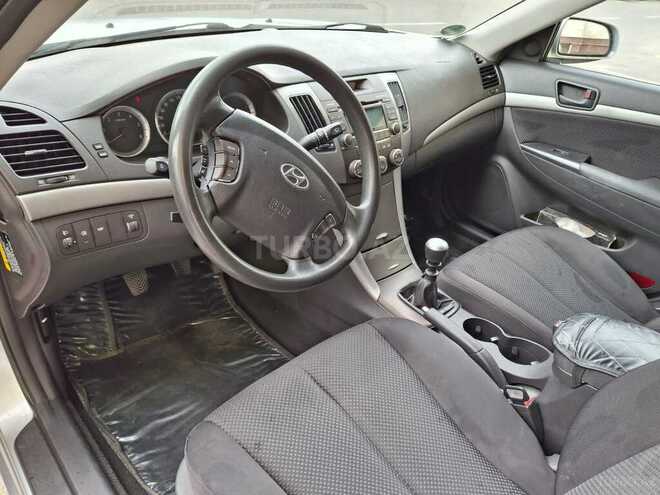 Hyundai Sonata 2008, 217,408 km - 2.0 l - Sumqayıt