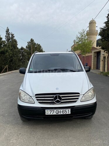 Mercedes Vito 111 2010, 317,050 km - 2.2 л - Bakı