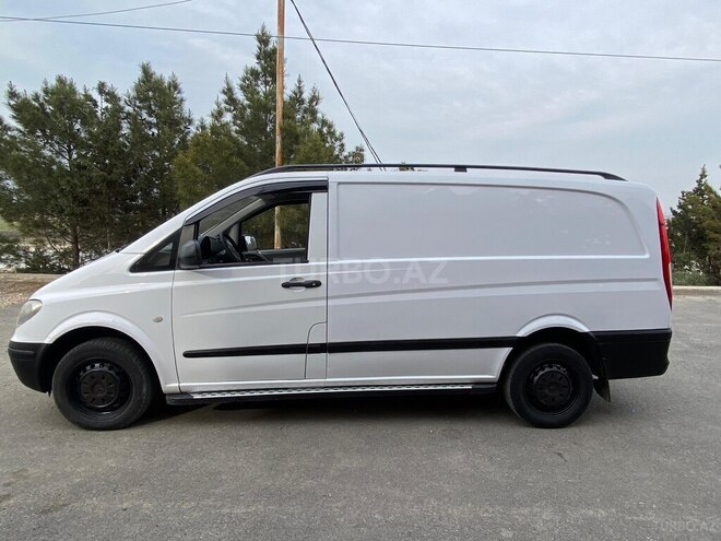 Mercedes Vito 111 2010, 317,050 km - 2.2 л - Bakı