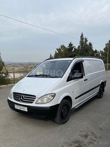 Mercedes Vito 111 2010, 317,050 km - 2.2 л - Bakı