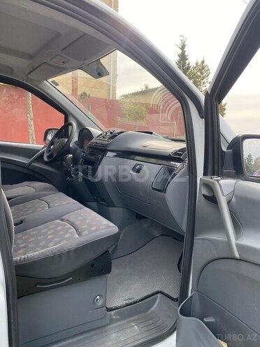 Mercedes Vito 111 2010, 317,050 km - 2.2 л - Bakı
