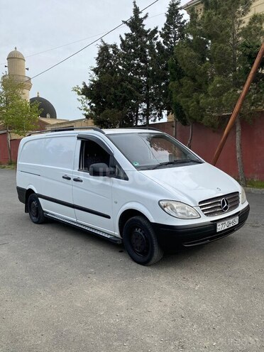 Mercedes Vito 111 2010, 317,050 km - 2.2 л - Bakı