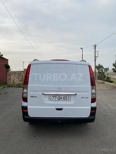 Mercedes Vito 111 2010, 317,050 km - 2.2 л - Bakı