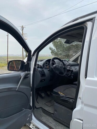 Mercedes Vito 111 2010, 317,050 km - 2.2 л - Bakı