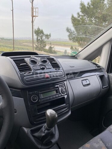 Mercedes Vito 111 2010, 317,050 km - 2.2 л - Bakı