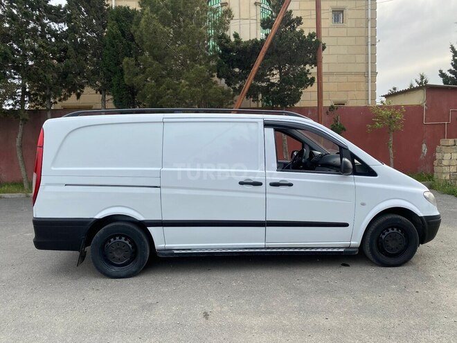 Mercedes Vito 111 2010, 317,050 km - 2.2 л - Bakı
