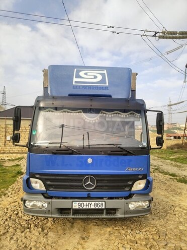 Mercedes Atego 816 2006, 465,000 km - 4.3 л - Bakı
