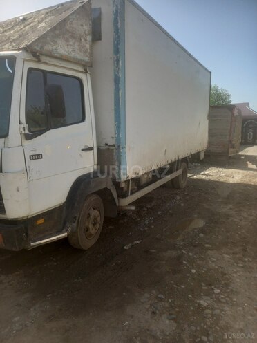 Mercedes Atego 814 1991, 288,000 km - 6.0 l - Beyləqan