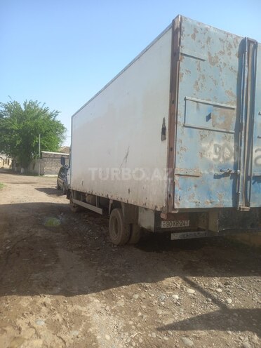 Mercedes Atego 814 1991, 288,000 km - 6.0 l - Beyləqan