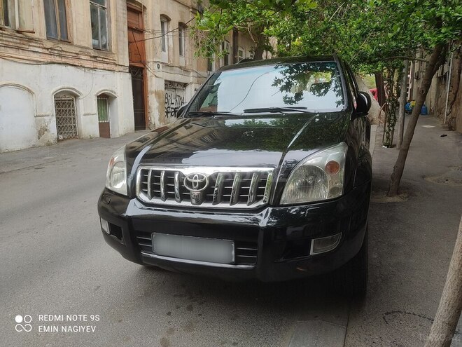 Toyota Land Cruiser Prado 2008, 200,500 km - 4.0 l - Bakı