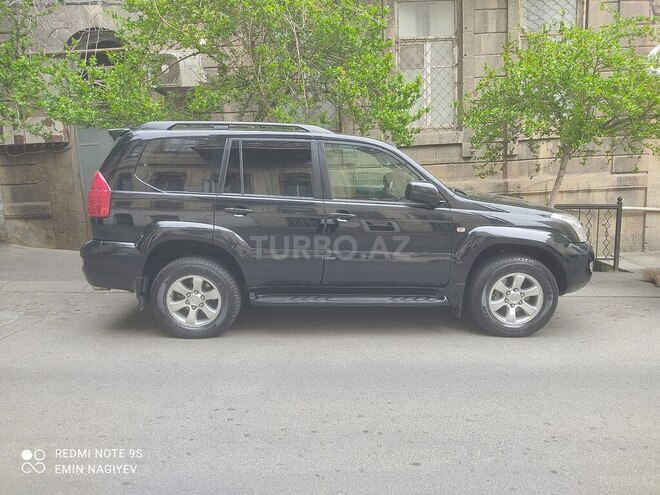 Toyota Land Cruiser Prado 2008, 200,500 km - 4.0 l - Bakı