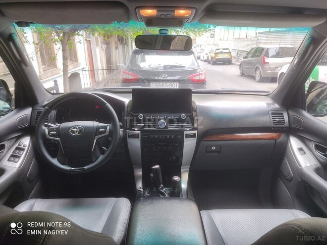 Toyota Land Cruiser Prado 2008, 200,500 km - 4.0 l - Bakı