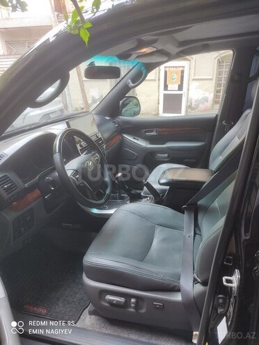 Toyota Land Cruiser Prado 2008, 200,500 km - 4.0 l - Bakı