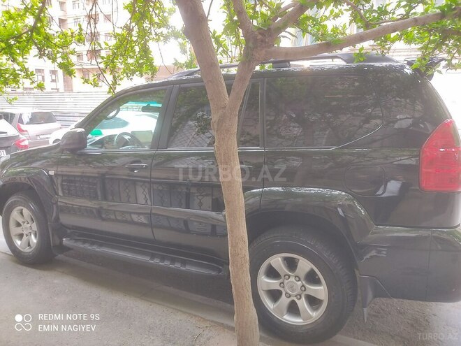 Toyota Land Cruiser Prado 2008, 200,500 km - 4.0 l - Bakı