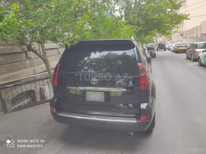 Toyota Land Cruiser Prado 2008, 200,500 km - 4.0 l - Bakı