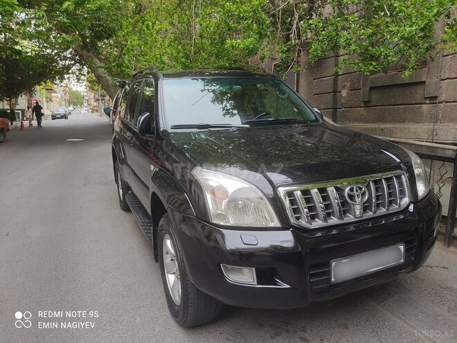 Toyota Land Cruiser Prado 2008, 200,500 km - 4.0 l - Bakı