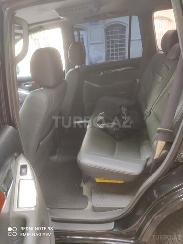 Toyota Land Cruiser Prado 2008, 200,500 km - 4.0 l - Bakı