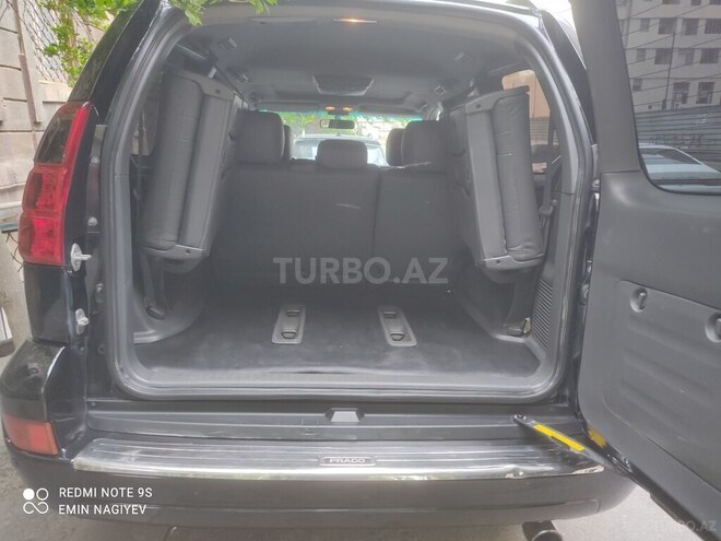 Toyota Land Cruiser Prado 2008, 200,500 km - 4.0 l - Bakı