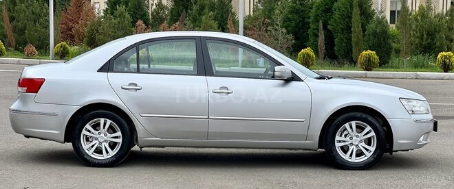 Hyundai Sonata 2009, 172,000 km - 2.0 l - Gəncə