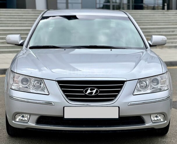 Hyundai Sonata 2009, 172,000 km - 2.0 l - Gəncə