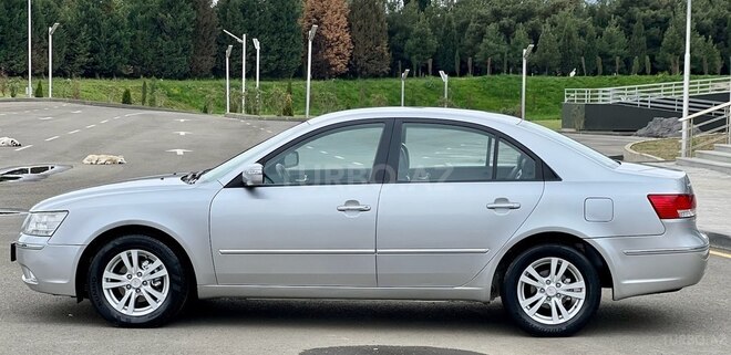 Hyundai Sonata 2009, 172,000 km - 2.0 l - Gəncə