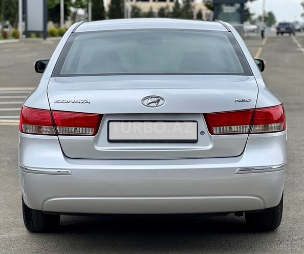 Hyundai Sonata 2009, 172,000 km - 2.0 l - Gəncə