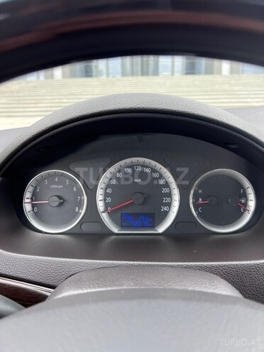 Hyundai Sonata 2009, 172,000 km - 2.0 l - Gəncə