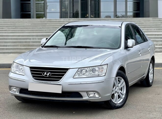 Hyundai Sonata 2009, 172,000 km - 2.0 l - Gəncə