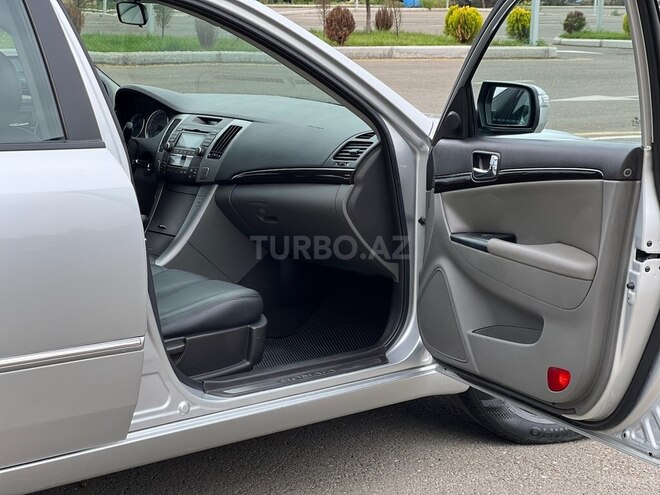Hyundai Sonata 2009, 172,000 km - 2.0 l - Gəncə